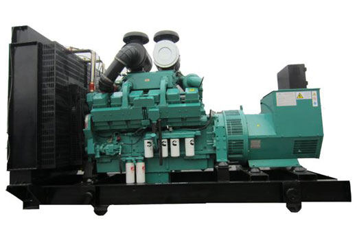 三明柴油发电机组