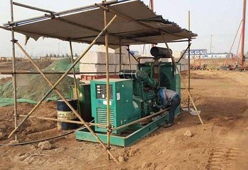 三明发电机出租