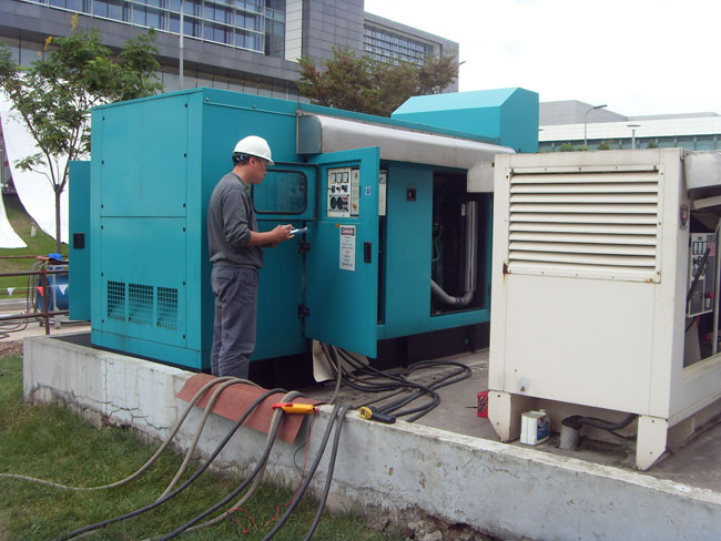 三明发电机出租 三明发电机出租