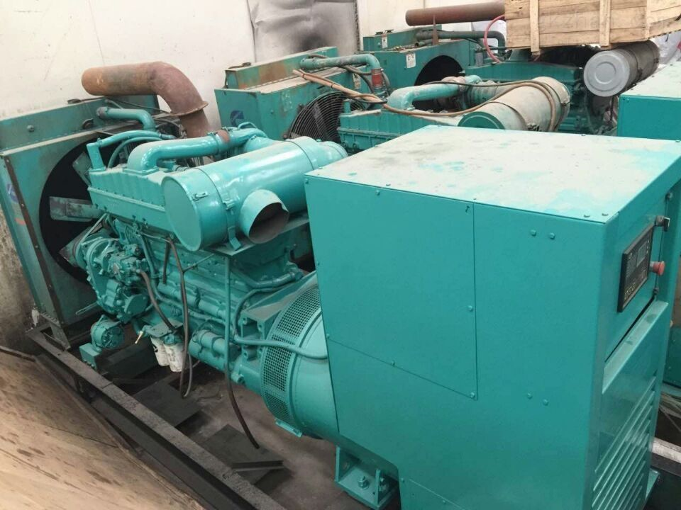 三明发电机出租