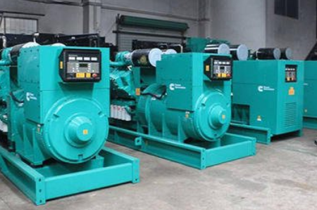 三明柴油发电机