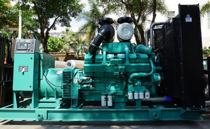 三明柴油发电机