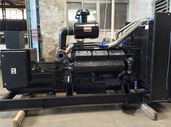 三明柴油发电机