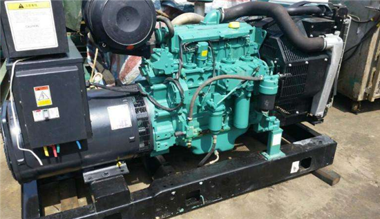 三明柴油发电机